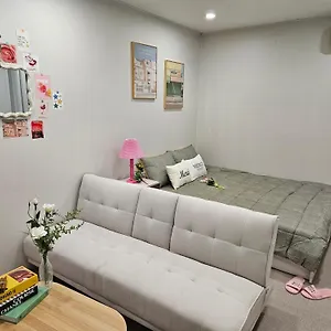  カプセルホテル Seoul Stay