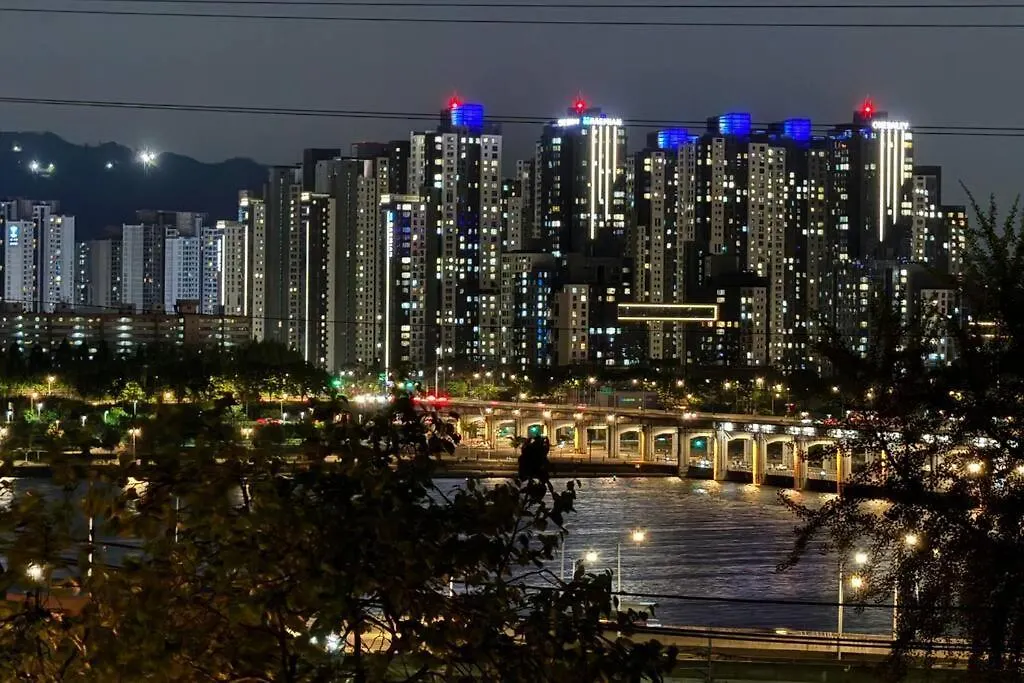 살롱 드 한남 Salon De Hannam Seoul Villa