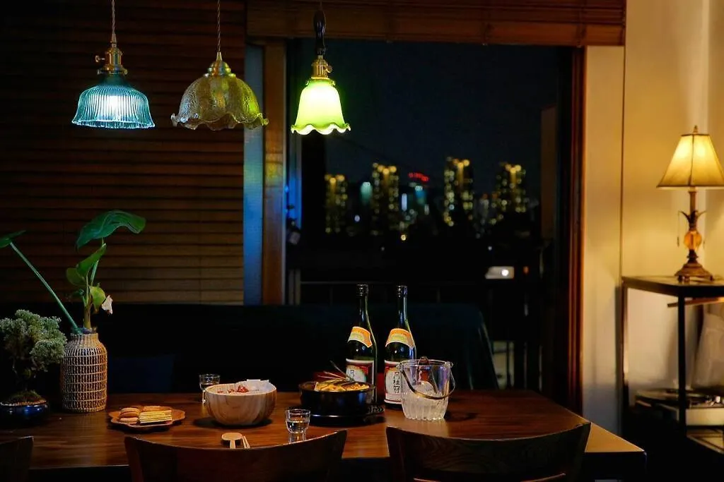Villa 살롱 드 한남 Salon De Hannam Seoul South Korea