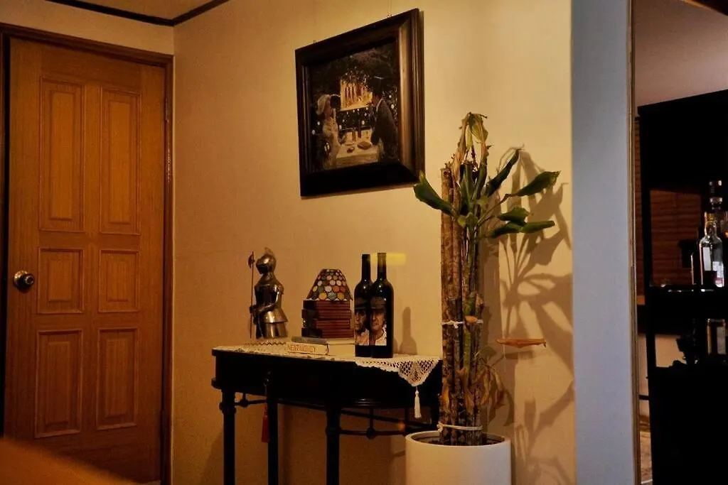 Villa 살롱 드 한남 Salon De Hannam Seoul South Korea